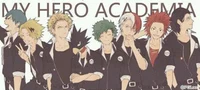 Mha boys