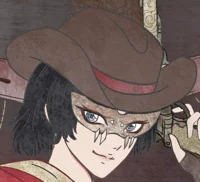 Phantom Thief Shinya