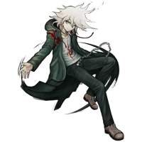 030-Nagito Komaeda