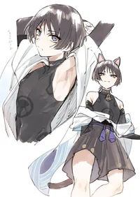 Catboy Scara