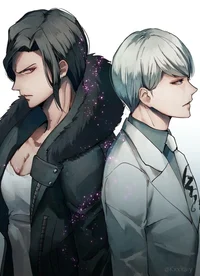 Kyosuke and Juzo
