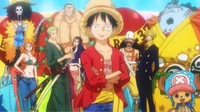 Mugiwaras One-piece