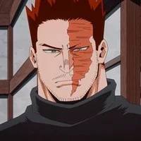 Endeavor yandere