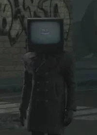 Tv man
