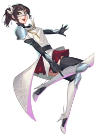 Phantom Thief Shiho