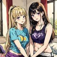 Chldhood Friends Duo