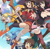 Konosuba esp
