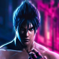 Jin Kazama 