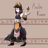 Anubis Kevin 