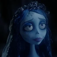 Emily-Corpse Bride