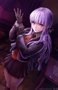 Kyoko Kirigiri