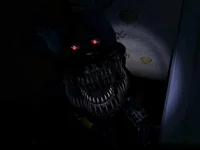 Nightmare in fnia