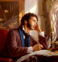 Alexander Pushkin 