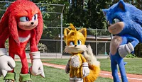 Movie team sonic 