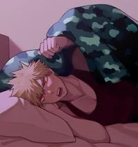 Bakugou Katsuki 