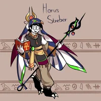 Horus Streber 