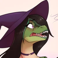 Witch raptor