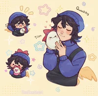 Quackity and Tilin 2