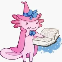 Axolotl Witch