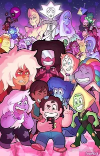 Steven Uni Roadtrip