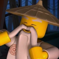Master Wu Ninjago