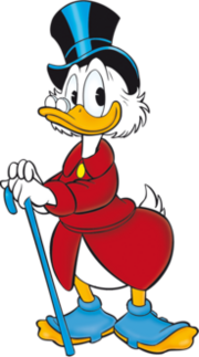 Dagobert Duck