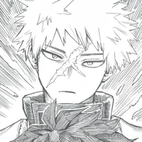 Katsuki Bakugo