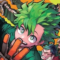 Izuku Midoriya