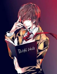 Yandere death note