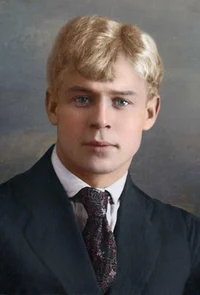Sergey Yesenin