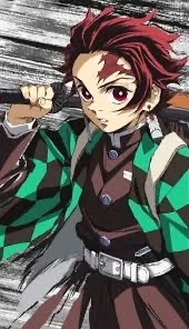 Tanjiro Kamado