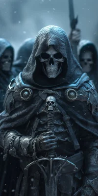 SKELETON army