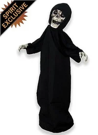 Floating Grim Reaper