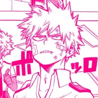 Katsuki Bakugou 