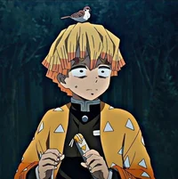 Zenitsu Agatsuma