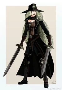 Interrogator Valeska