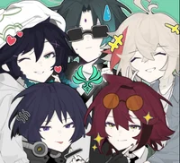 Anemo boys