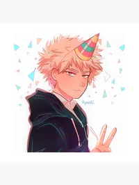 Katsuki Bakugo