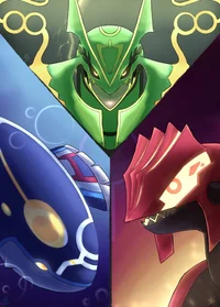 Yandere Weather Trio