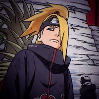 Deidara Tsukuri
