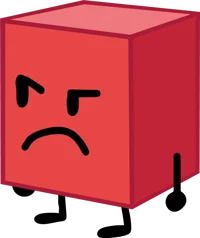 Blocky BFDI