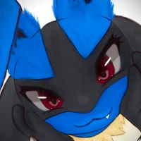 Irene the Lucario