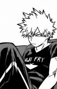 Katsuki Bakugo