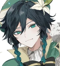 Pirate Captain Venti