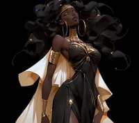 Queen Aisha