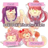 Ddlc Kittens