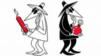 Spy vs Spy