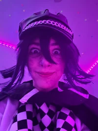 Modern Day Kokichi 