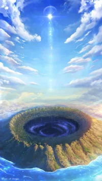 Created in the Abyss