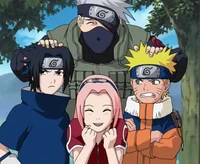 Team 7-Naruto era